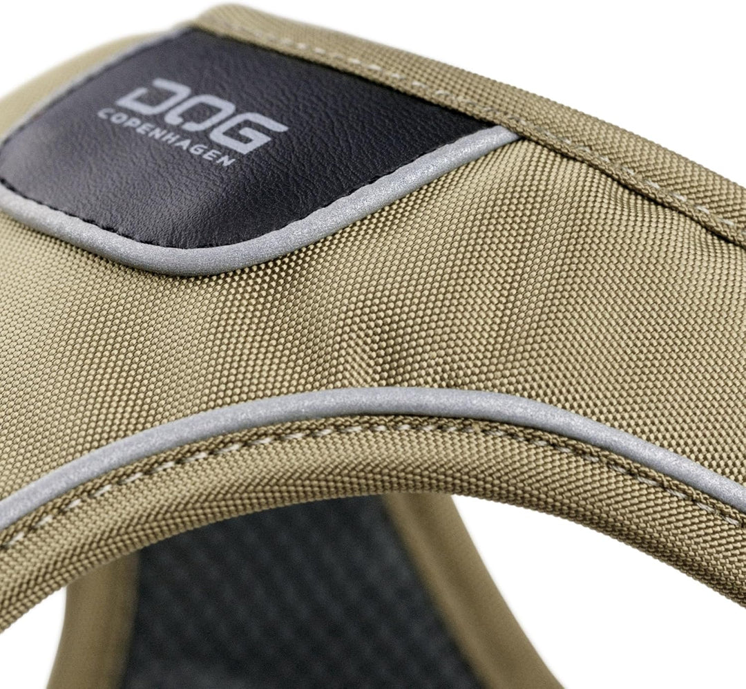 DOG Copenhagen Comfort Walk Go Hundegeschirr, Desert Dune, M Desert Dune M, Desert Dune M