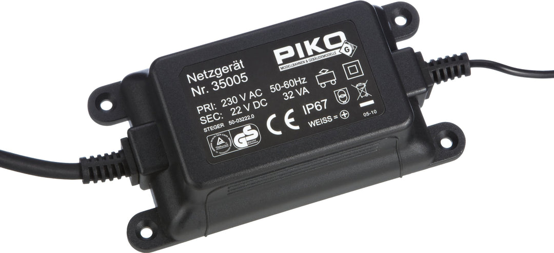 Piko 35005 - G Netzteil 32 VA