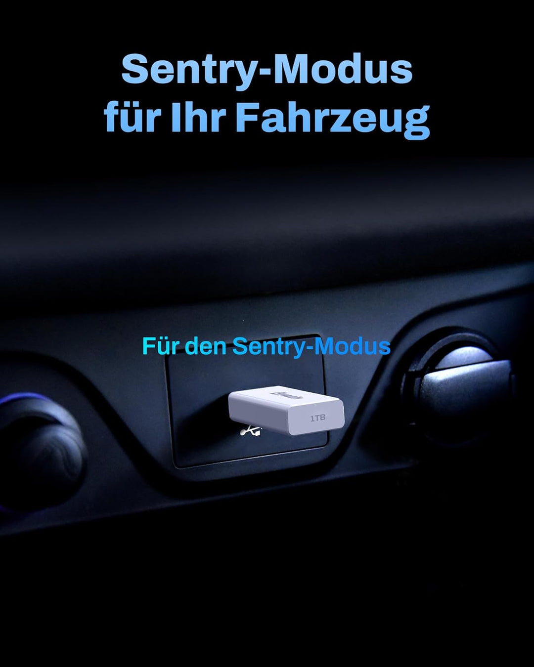 Biwin USB-Stick UD400 512GB USB 3.2 Gen1, Übertragungsgeschwindigkeiten bis zu 450 MB/s, tragbares F