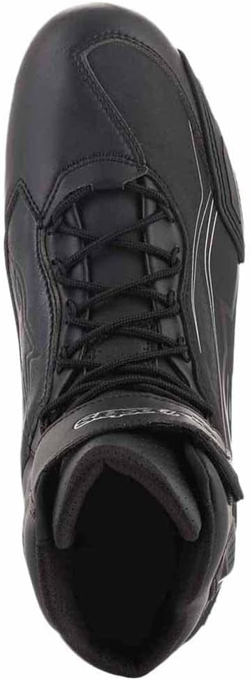 Alpinestars Damen Stella Faster-3 Shoes Black/SilverSchuhe 42.5 EU Black Silver, 42.5 EU Black Silve