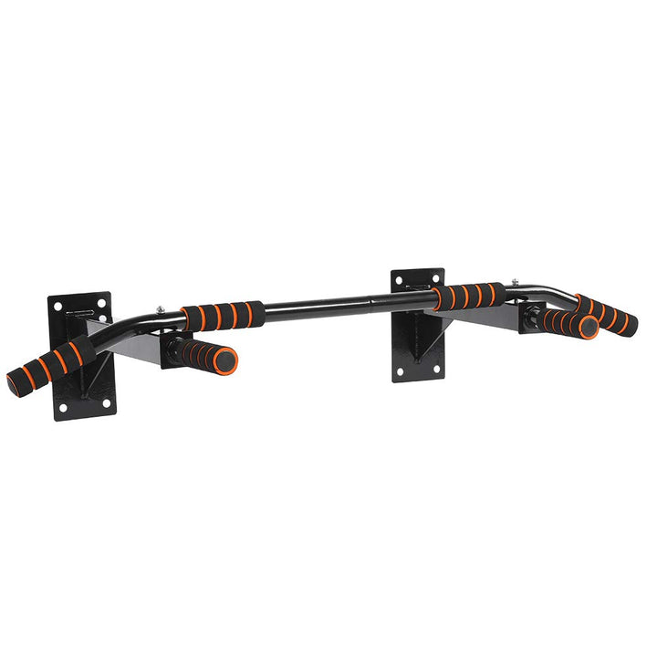 Wand montierte Klimmzugstange,Profi Klimmzugstange zur Wandmontage Reckstange Pull up bar- Klimmzugs