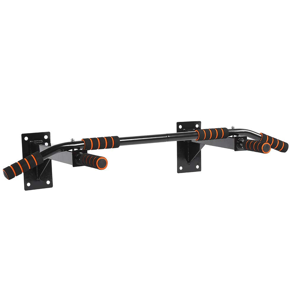 Dioche Wand montierte Klimmzugstange,Reckstange Pull up bar- Klimmzugstange für die Wandmontage Klim