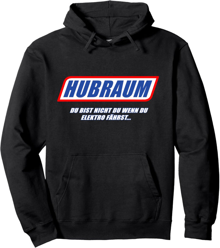 Tuning Spruch - Motorsport Tuner gegen Elektro Auto Pullover Hoodie