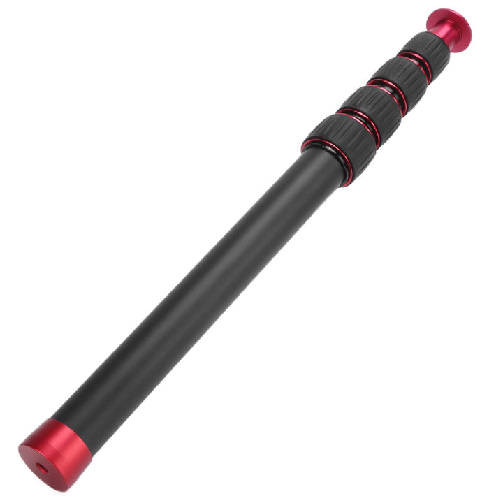 Manbily Kamera Monopod Stativ Verlängerung Stange LR255 Aluminium Legierung Monti Erbares Monopod Ro