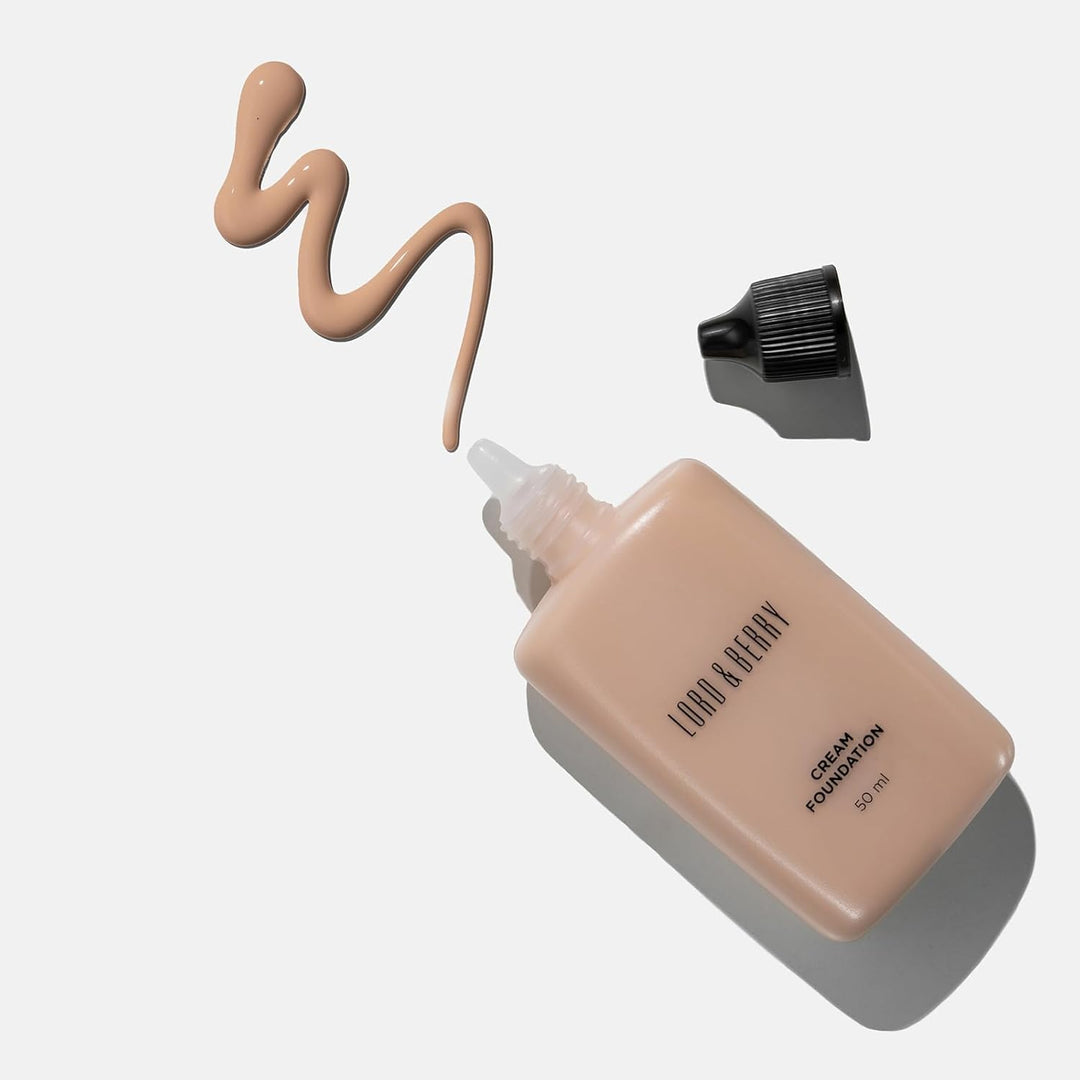 Creme-Stiftung - Fluid Foundation Beige Nude, Beige Nude