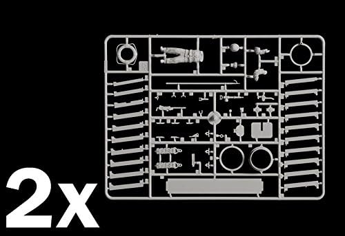 Italeri 510006524 - 1:35 LCVP mit US Infanterie