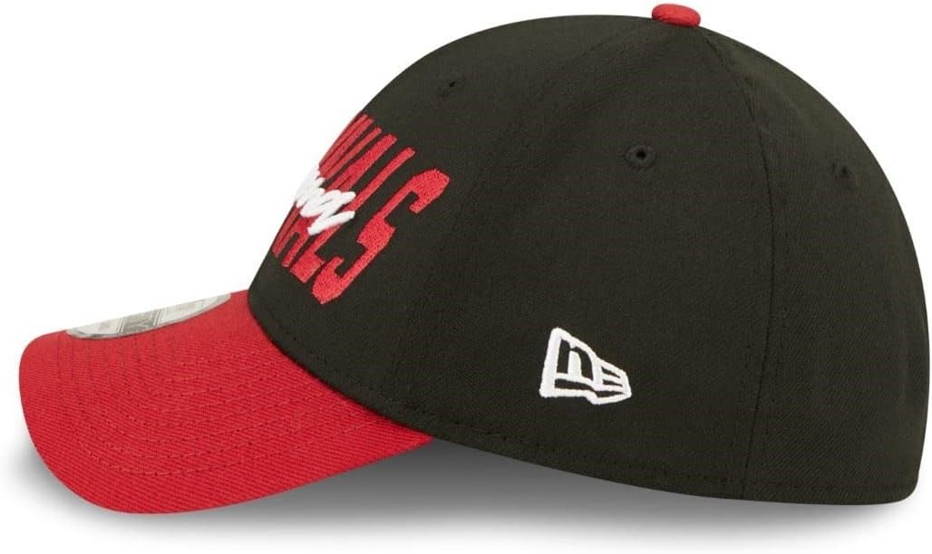 New Era 39THIRTY Stretch Cap Fitted NFL Draft 2022 American Football alle Teams Kappe S-M 3930-Cardi