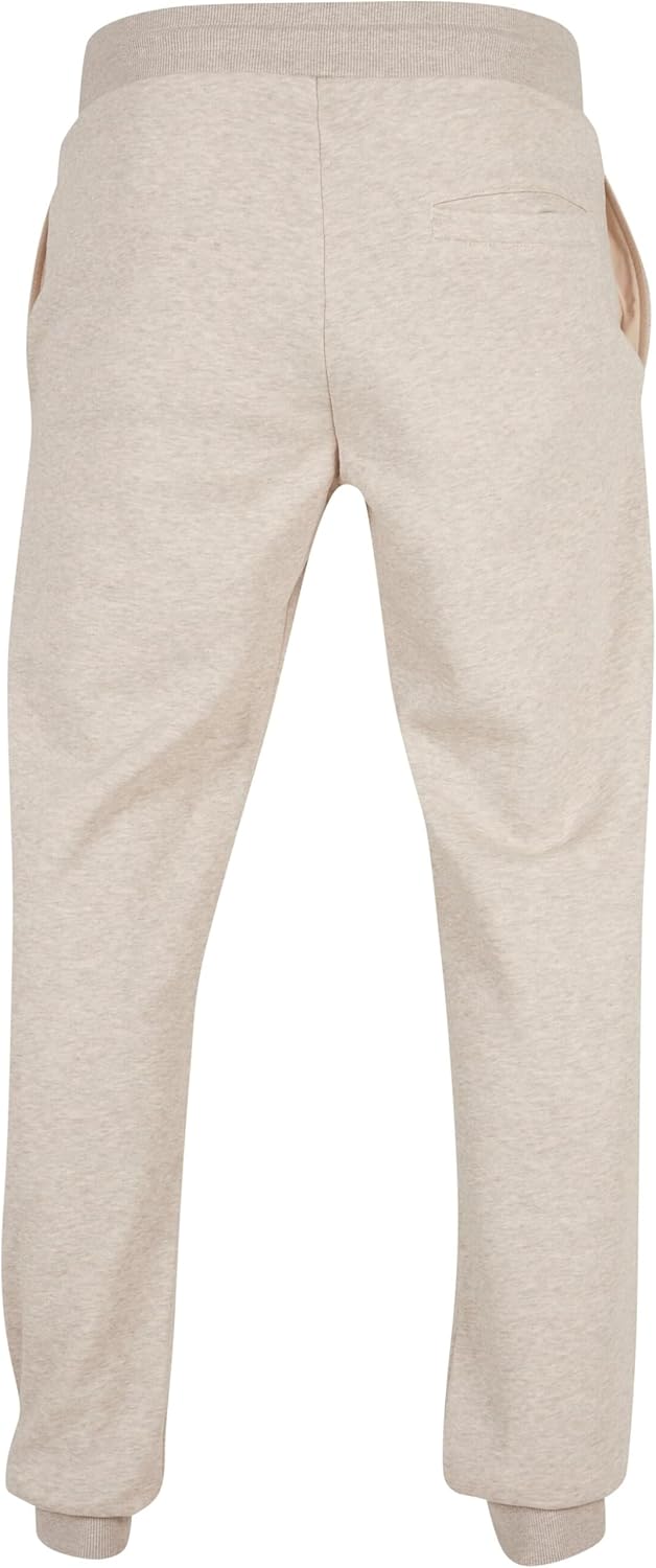 Starter Black Label Herren Starter Essential Sweatpants Hose XXL Concretemelange, XXL Concretemelang