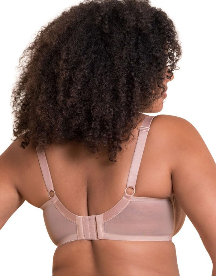 Curvy Kate Damen Victory Balconette BH für den Alltag, Beige (Latte), 75J