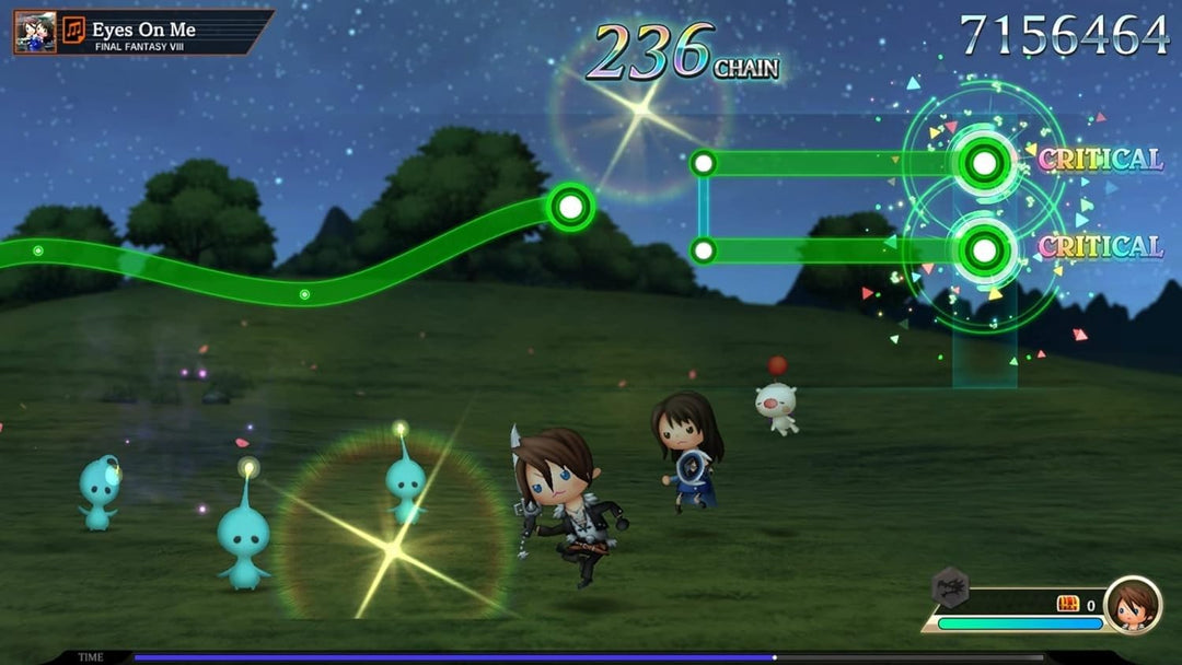 Theatrhythm Final Bar Line Nintendo Switch, Nintendo Switch
