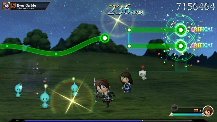 Theatrhythm Final Bar Line Nintendo Switch, Nintendo Switch