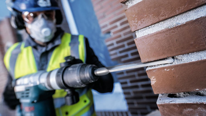 Bosch Professional hartmetallbestückter Fugenmeissel SDS-max