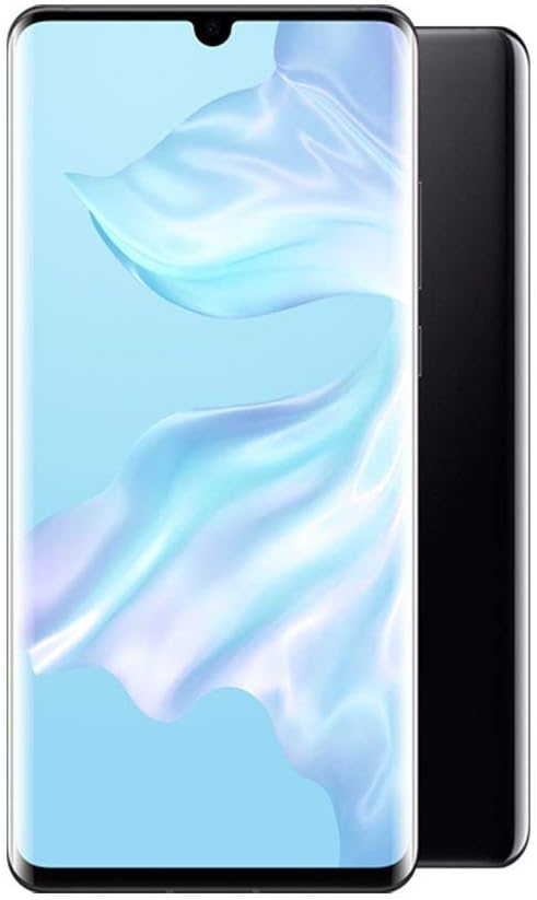 Huawei P30 Pro 128GB Handy, Schwarz, Android 9.0 (Pie), Dual SIM