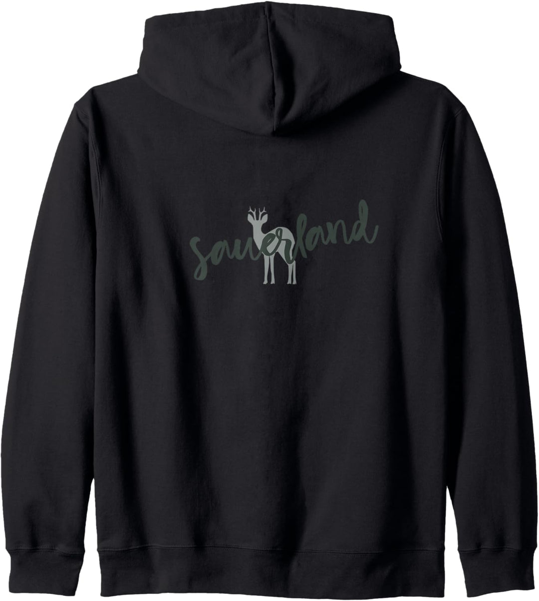 Sauerland Rehdesign Kapuzenjacke
