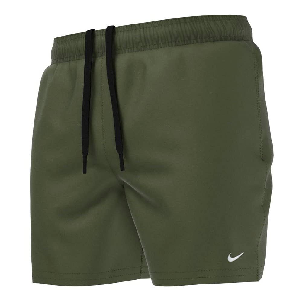 Nike Herren 5 Volley Short Schwimm-Slips S Army Grün, S Army Grün