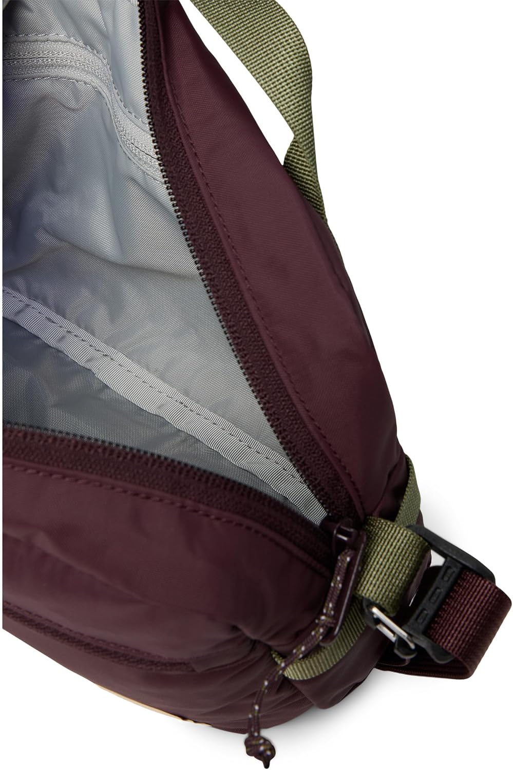 Fjällräven High Coast Crossbody Rucksack Blackberry, Blackberry