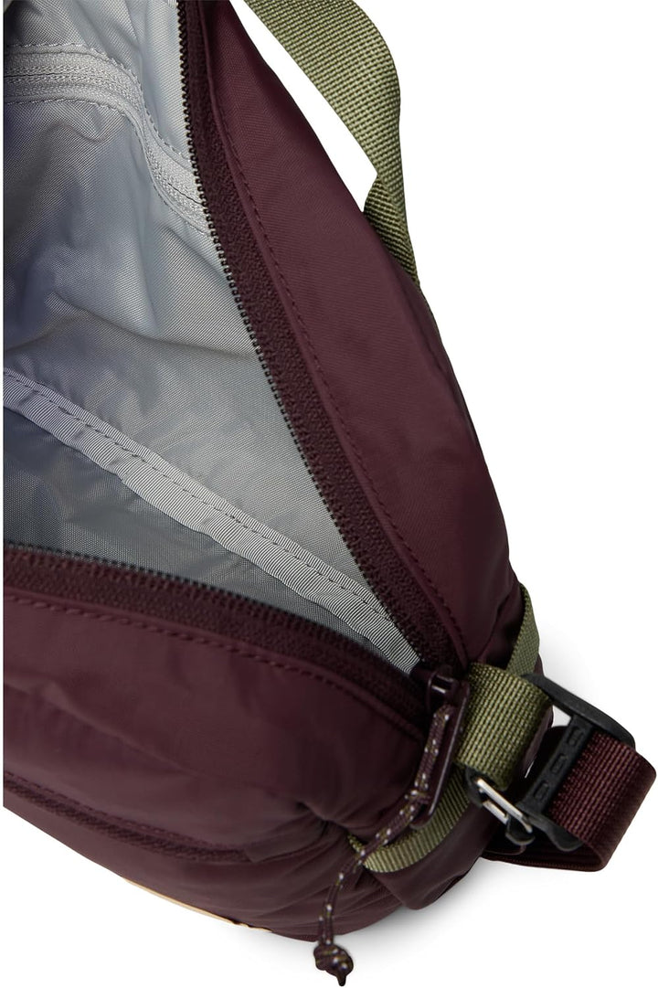 Fjällräven High Coast Crossbody Rucksack Blackberry, Blackberry