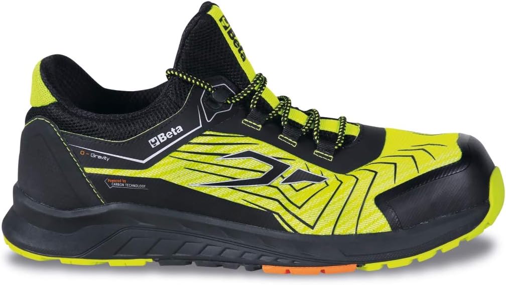 Beta 7353Y - Schuhe 0-Gravity, Ultraleicht, aus Mesh-Gewebe, hoch atmungsaktiv, Oberschuh mit spezie