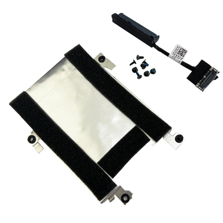 JINTAI Festplattenanschluss HDD-Kabel und Caddy Halterung für Dell Latitude 5521 E5521 5520 5531 (E5