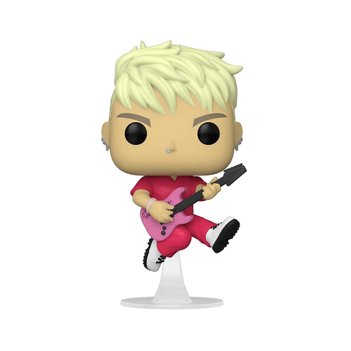 Funko Pop! Rocks: Machine Gun Kelly - Vinyl-Sammelfigur - Geschenkidee - Offizielle Handelswaren - S