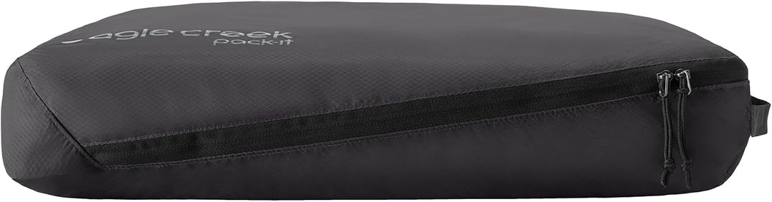 eagle creek Pack-It Isolate Cube L Black Large Schwarz, Large Schwarz