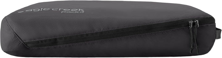 eagle creek Pack-It Isolate Cube L Black Large Schwarz, Large Schwarz