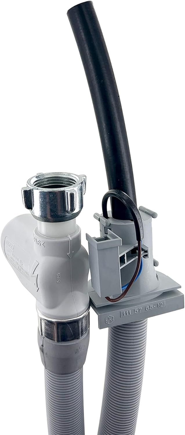 DL-pro Zulaufschlauch Spülmaschine für AEG Electrolux Juno Zanussi 1115765123 111576502/4 1115765024