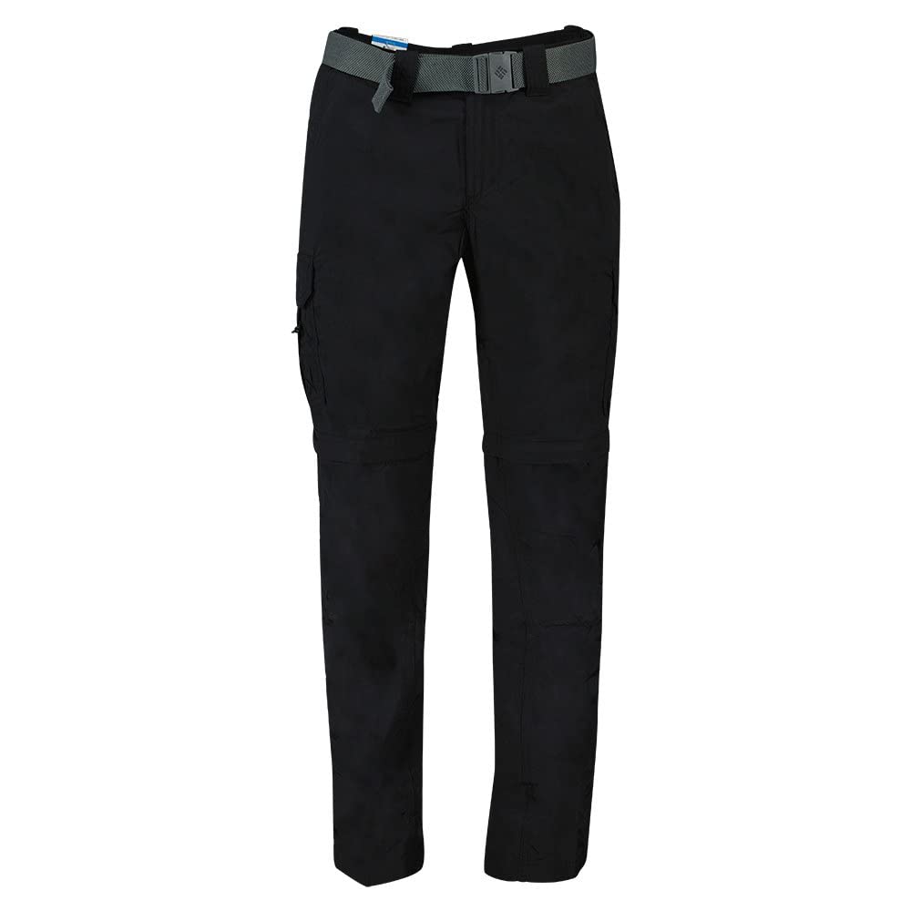 Columbia Herren Cargohose Schwarz 28W / 32L, Schwarz 28W / 32L