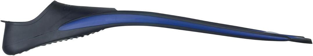 SEAC Unisex Tauchen Flosse F-100 Pro blau 36/37, blau 36/37