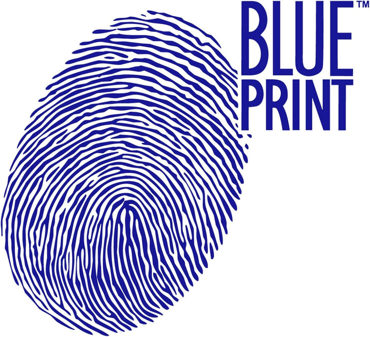 Blue Print ADT342196 Bremsbelagsatz , 1 Stück