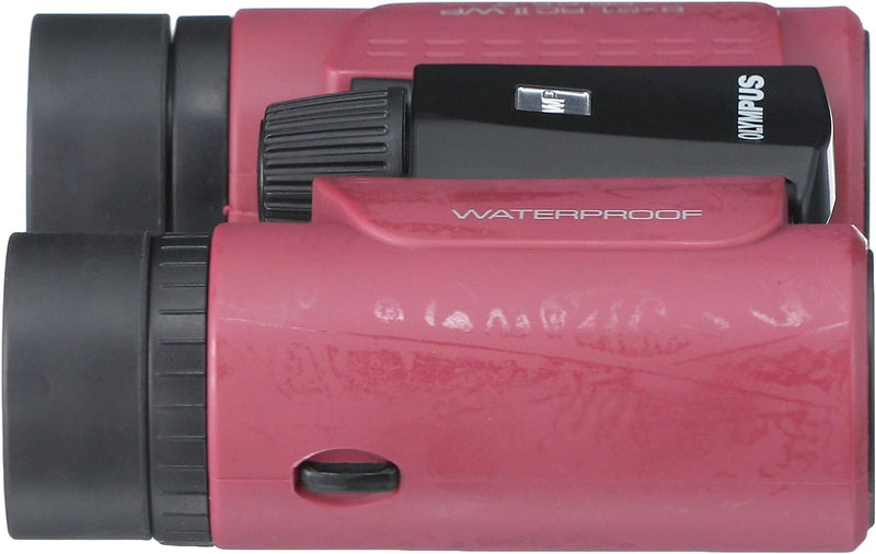 Olympus 8 x 21 RC II WP Fernglas magenta, magenta