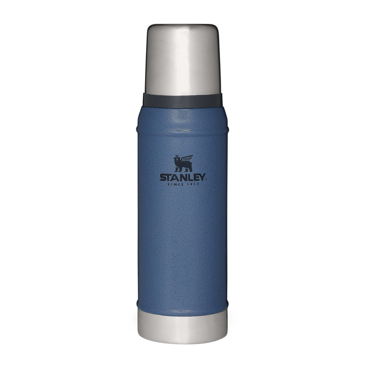 Stanley Classic Legendary Thermoskanne - Thermos Hält 15-48 Stunden Heiss oder Kalt - Edelstahl Ther