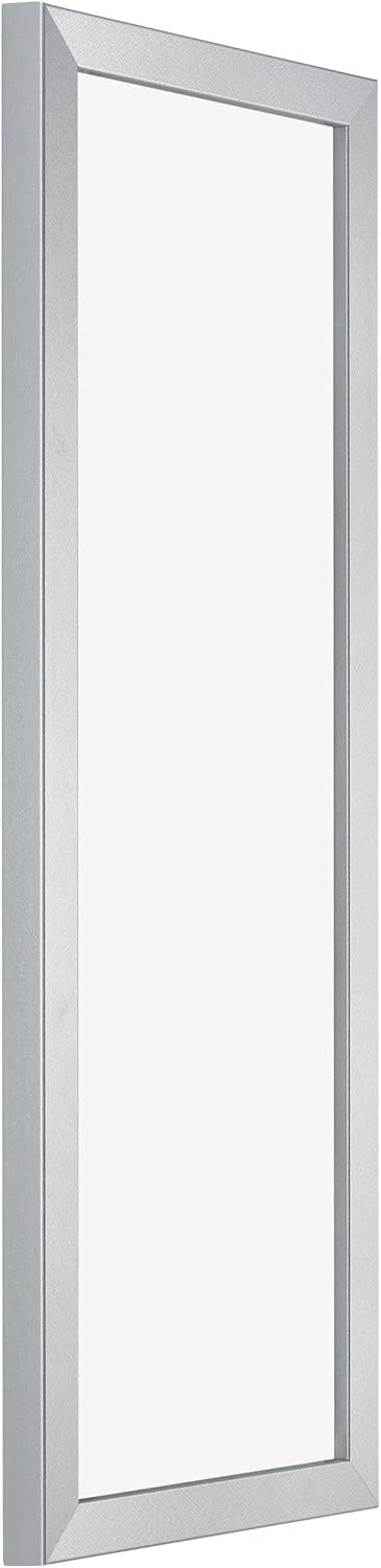 yd. Your Decoration - Bilderrahmen 20,00x60,00 cm - Bilderrahmen aus MDF mit Acrylglas - Antireflex