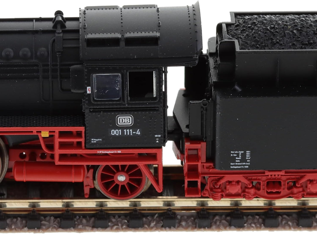 MiniTrix 16017 N Dampflok BR 001 der DB, MHI