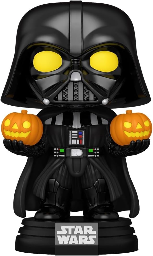 Funko Pop! Super: Star Wars - Darth Vader - (SFX) Lichter und Klänge - Vinyl-Sammelfigur - Geschenki
