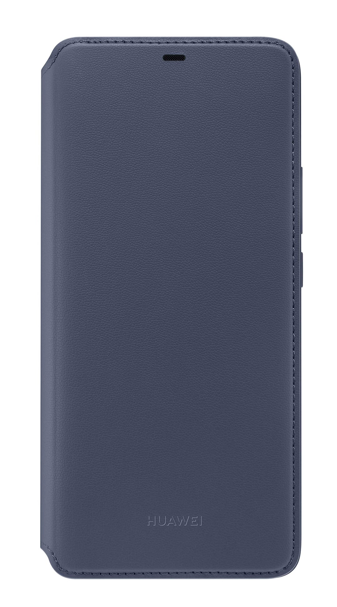 Huawei Wallet Cover, passend für Mate 20 Pro Dunkelblau