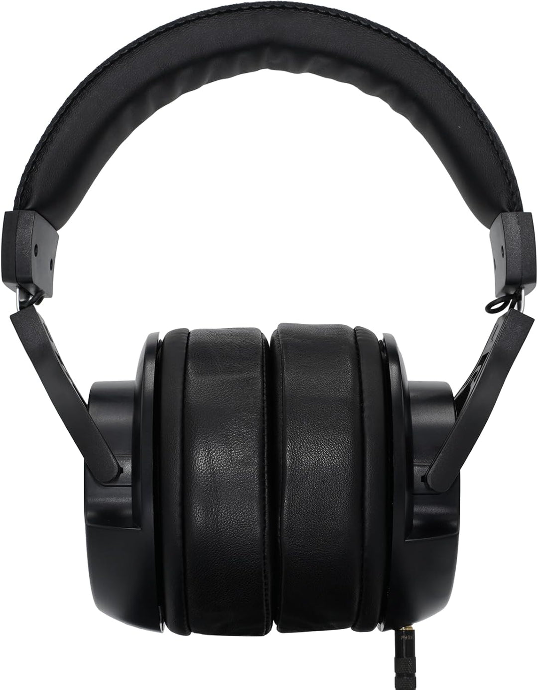 PHONON SMB-01L Professioneller Studio-Monitoring-Kopfhörer, Umschaltbar Zwischen Geschlossenem und H