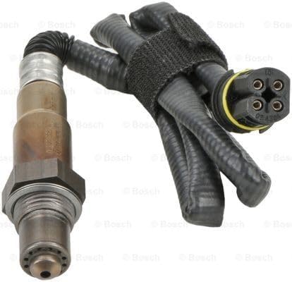 Bosch 0258006475 - Lambdasonde mit fahrzeugspezifischem Stecker