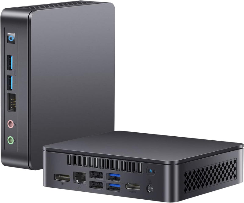 Intel/Asus Mini PC NUC 11 Essentiall mit 11th Gen N4505 bis zu 2,9 GHz, Mini Desktop Computer 8GB RA