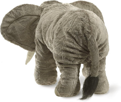 Folkmanis Elephant Hand Puppet