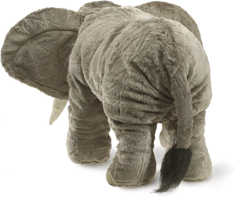 Folkmanis Elephant Hand Puppet