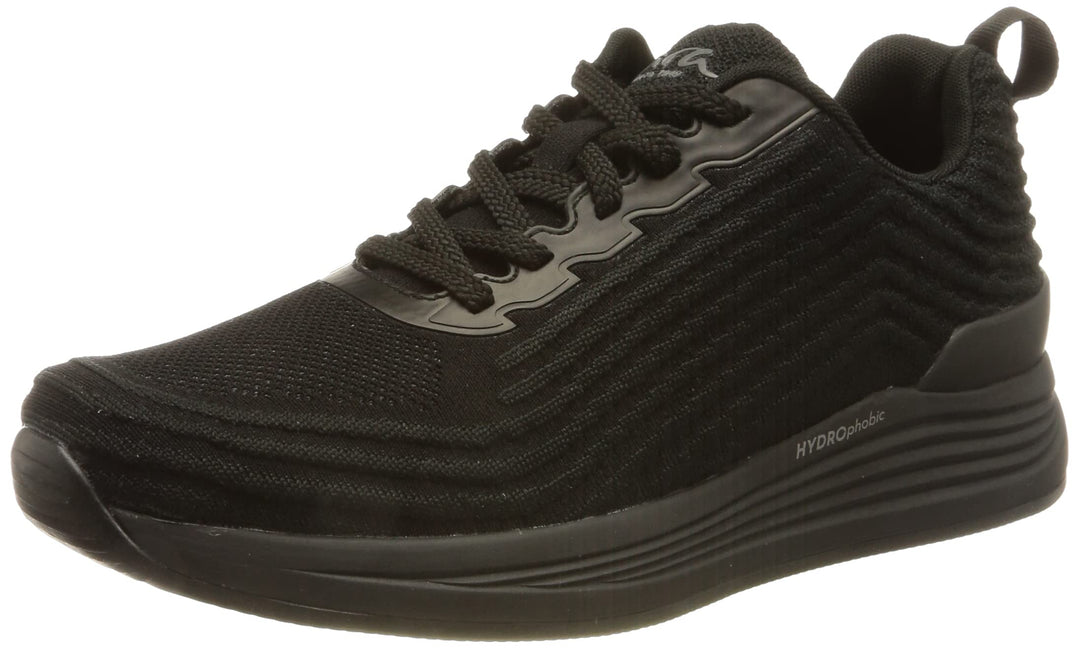 ARA Herren Chicago Low-cut Sneaker 42 EU Blue Neon Green, 42 EU Blue Neon Green