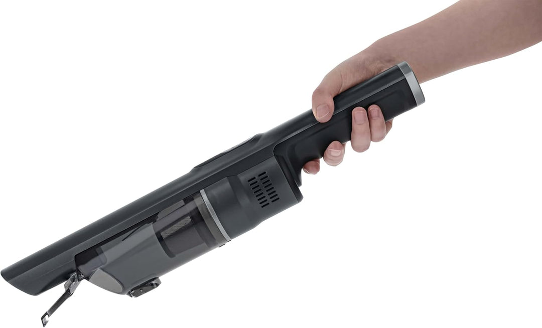 Fakir AS 1480 LT Akku Staubsauger 180 W, Handstaubsauger Akku, kabelloser Handstaubsauger mit 14,8 V