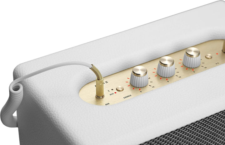 Marshall Acton II Bluetooth Lautsprecher, Kabelloser - Weiss Weiss Heimlautsprecher Acton II, Wei&#x