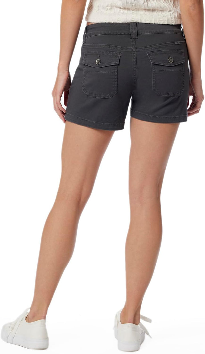 UNIONBAY Damen Darcy Stretch 12,7 cm Schrittlänge, Galaxy Grau, 9 Galaxy Grau