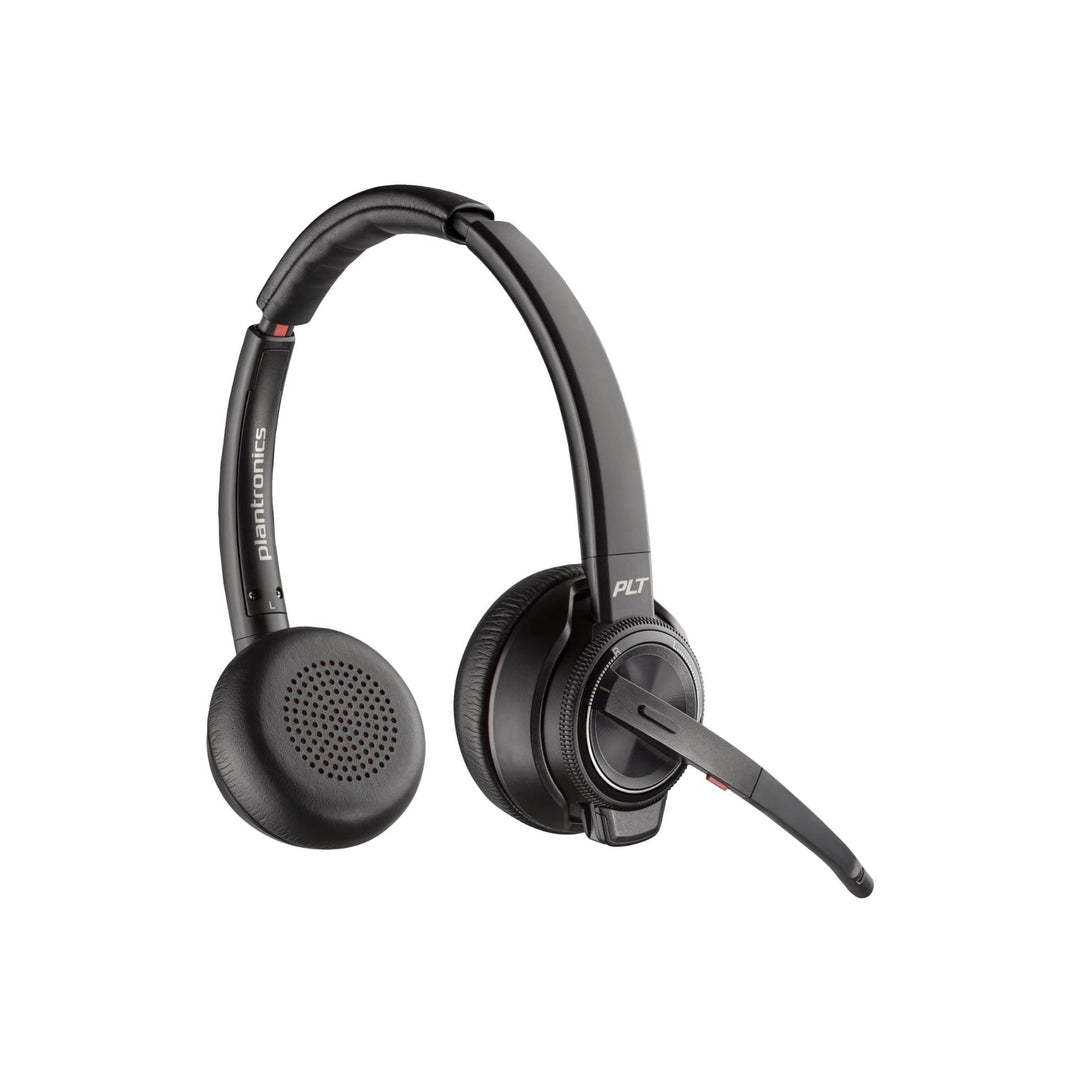 Poly 8220 UC S8220-M C D200 ACCS Stereo USB-A PC Teams zertifiziert, Stereo USB-A PC Teams zertifizi