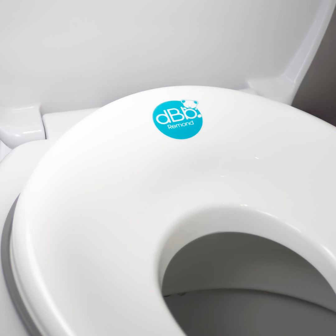 dBb-Remond 304405 Kinder-Toilettensitz Weiss