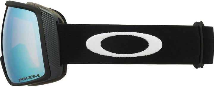 Oakley Unisex FLIGHT-TRACKER-XS-0OO7106710605, 05 Matte Black w PRIZM Snow SA, Standard