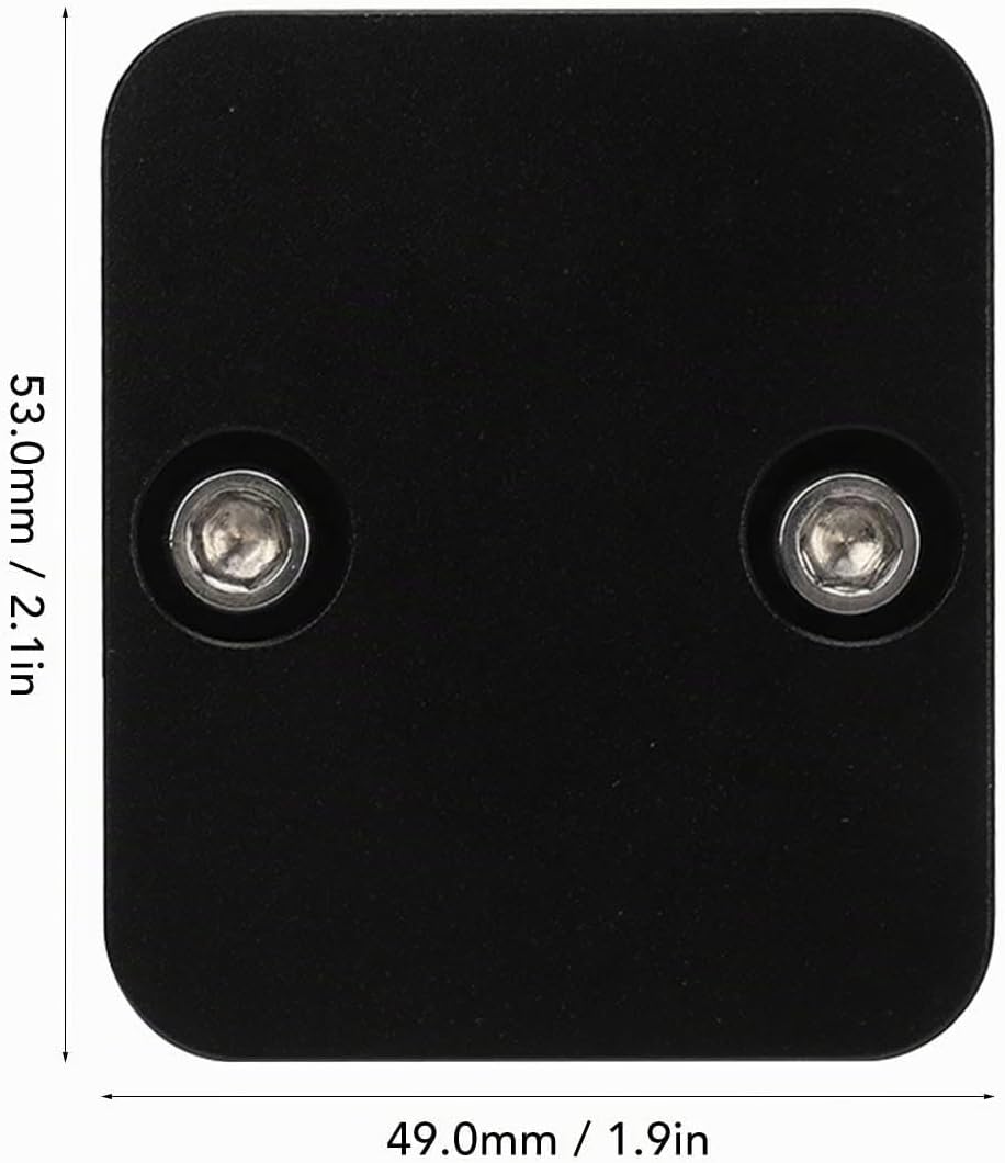 Aramox Motorrad-GPS-Halterung, Handy-Navigationshalterung aus Aluminiumlegierung für S1000XR R1200GS
