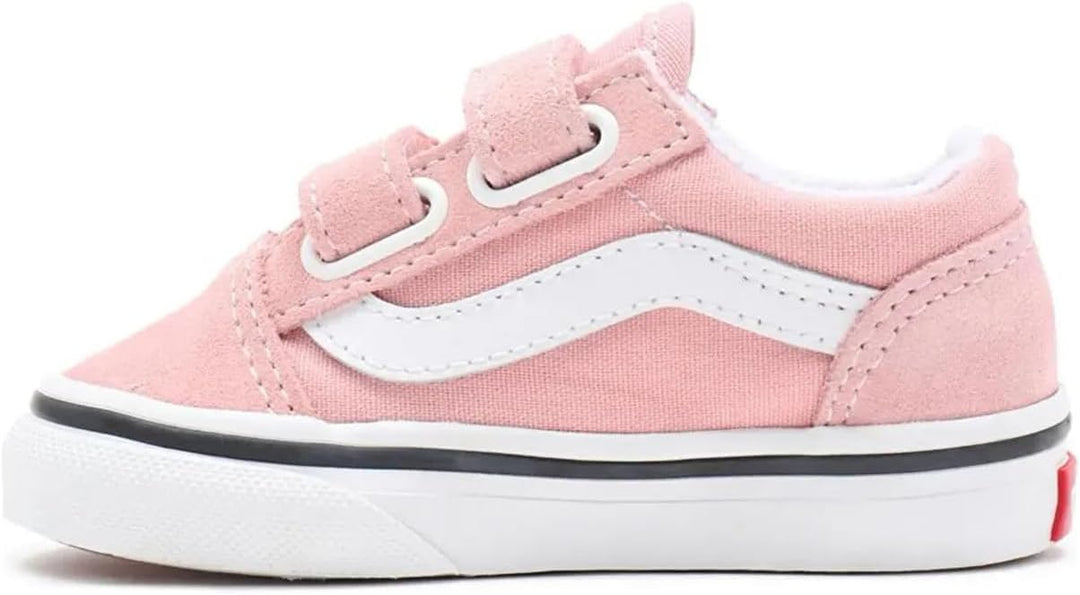 Vans M Atwood Herren Sneakers Sneaker 21 EU Weiss Rosa